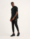 Echt Tapered Joggers - Black