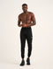 Echt Tapered Joggers - Black