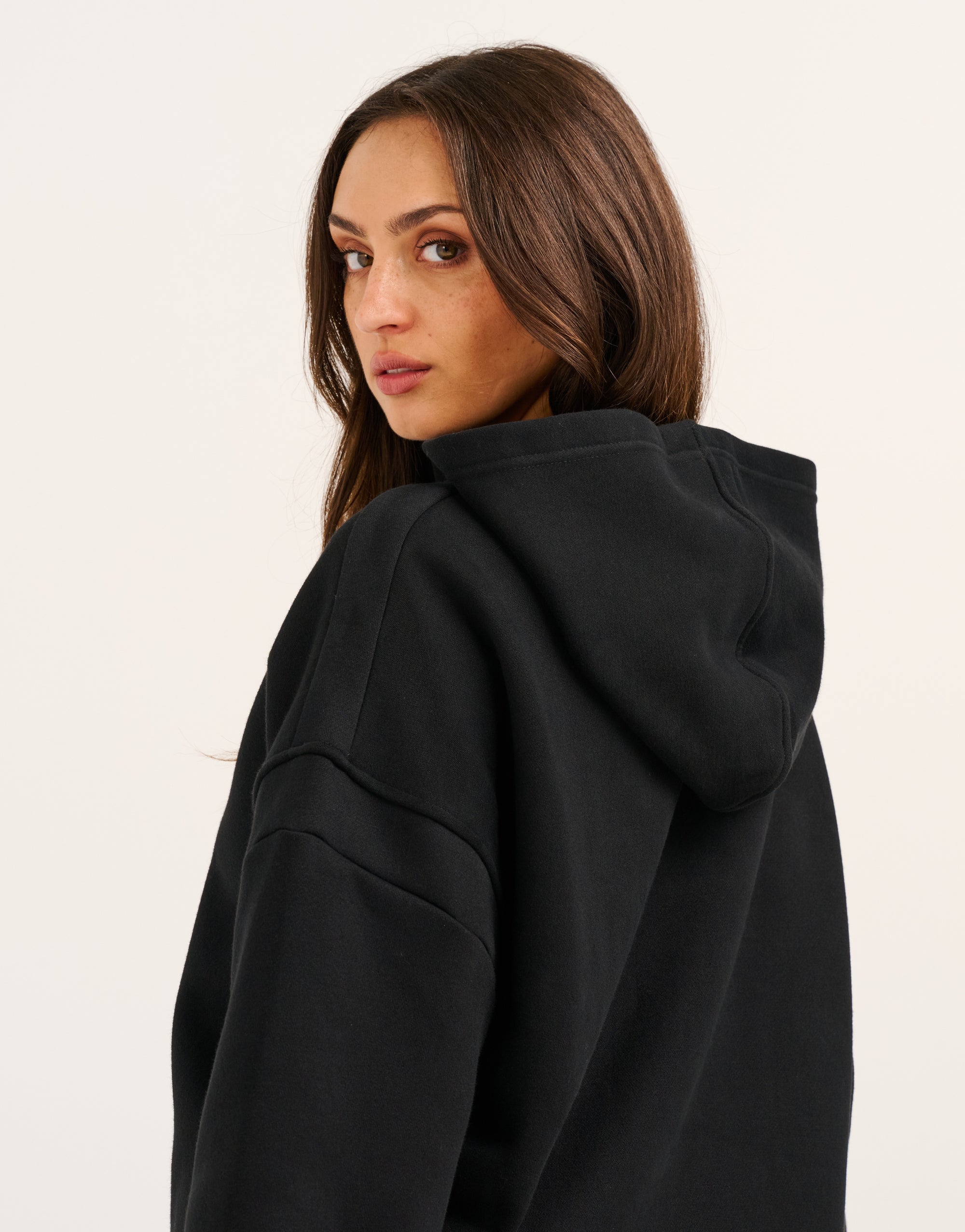 Top Marks Hoodie - Black