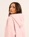 Top Marks Hoodie - Mauve