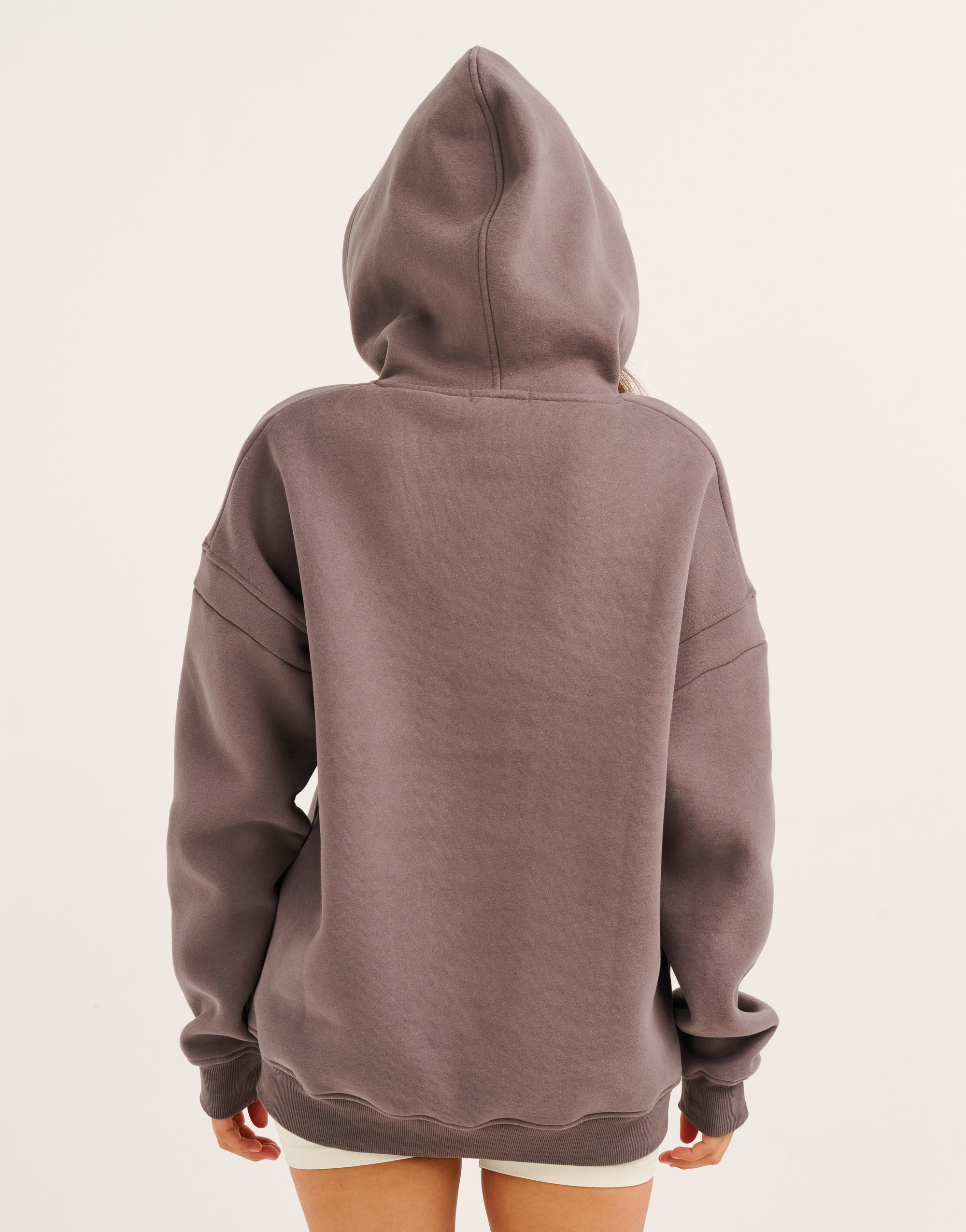 Top Marks Hoodie - Slate Grey