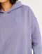 Top Marks Hoodie - Washed Blue