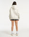 Track Hoodie - Heather Grey