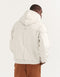 Track Hoodie - Heather Grey