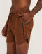Apex Trainer Shorts - Brown