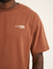 Universal Cotton Tee - Mocha