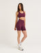 Arise Essential Sports Bra - Blackberry