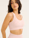 Arise Essential Sports Bra - Mauve