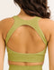 Arise Essential Sports Bra - Olive