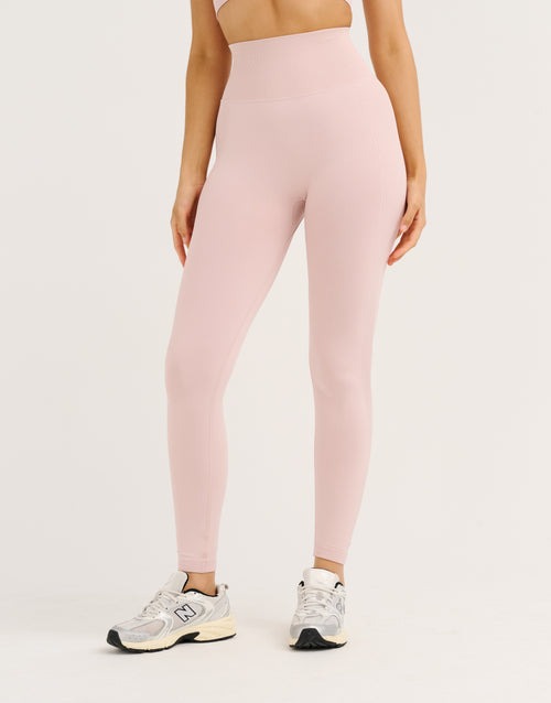 Arise Essential Leggings V2 - Mauve