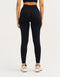Arise Essential Mid-Waist Leggings V2 - Stealth Black