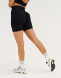 Arise Essential Shorts V2 - Stealth Black