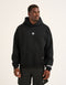 World Wide Hoodie - Black
