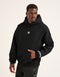 World Wide Hoodie - Black