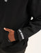 World Wide Hoodie - Black