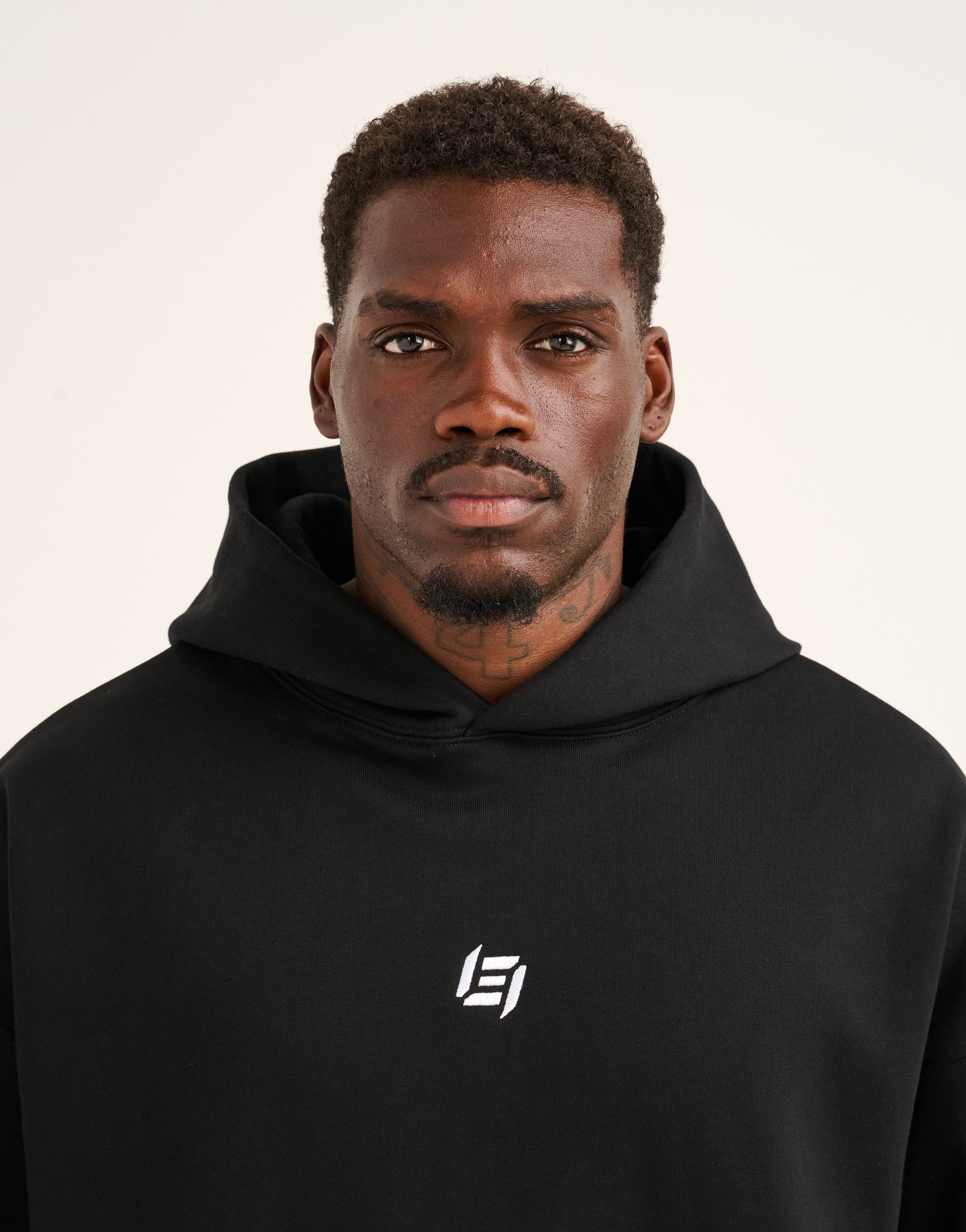 World Wide Hoodie - Black