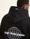 World Wide Hoodie - Black