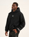 World Wide Hoodie - Black