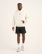 World Wide Hoodie - Heather Grey