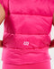 Affirm Puffer Vest - Bright Pink