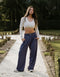 Elemental Flow Pants 30" - Graphite Blue