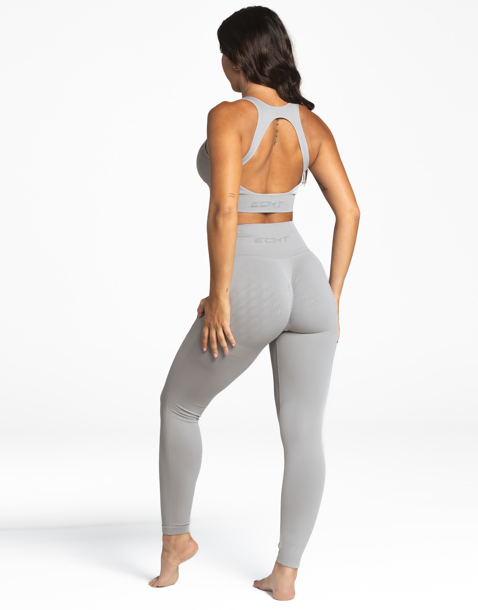 Arise Essential Sportsbra - Grey