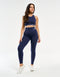 Arise Seamless Return Leggings - Dark Blue