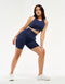 Arise High-Intensity Return Sports Bra - Dark Blue