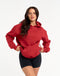 Glory Hoodie - Scarlet Red