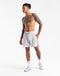 Apex Trainer Shorts - Grey