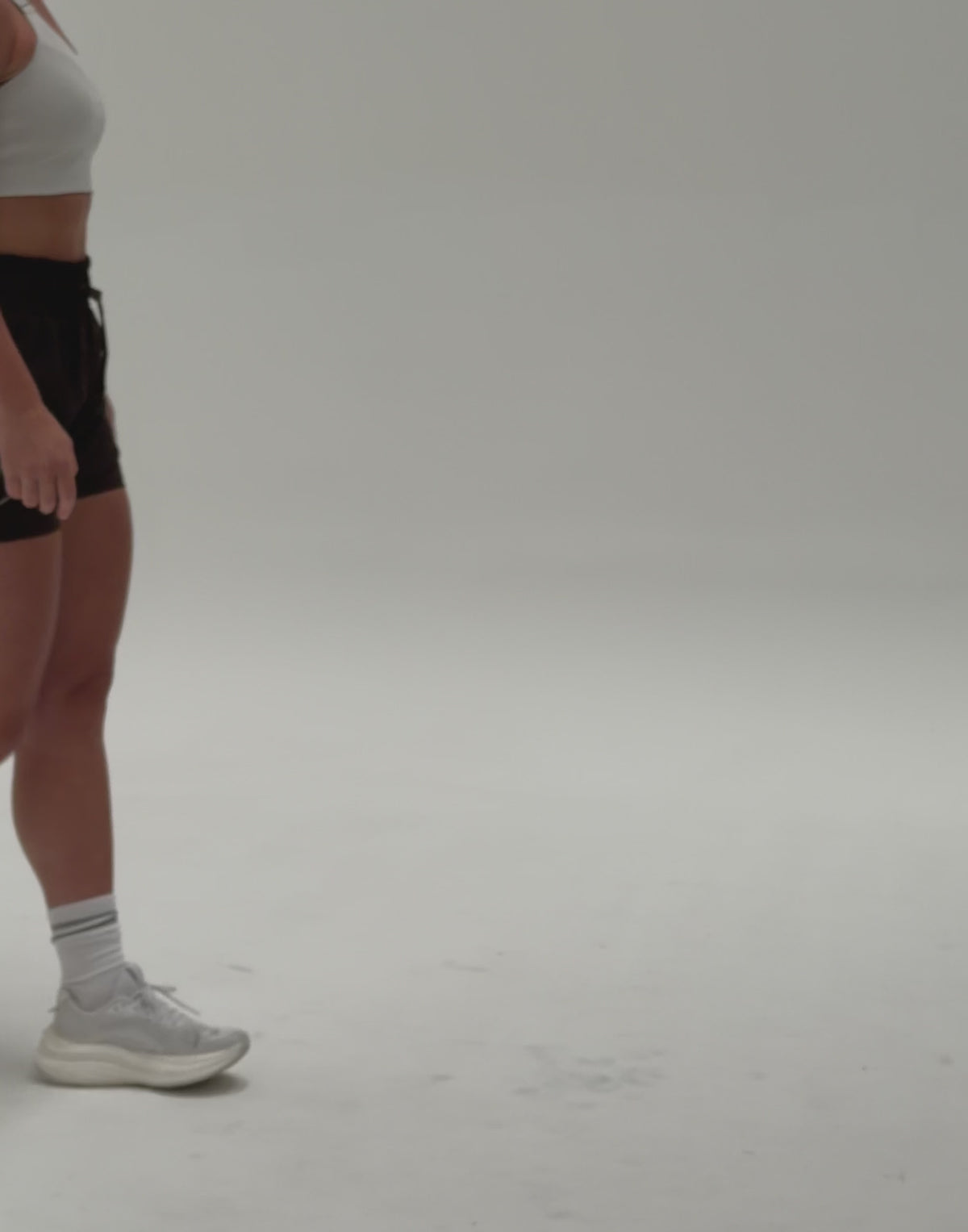 Freedom Running Shorts - Chocolate