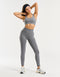 Arise Essential Leggings - Charcoal