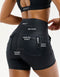 Essence Shorts - Black