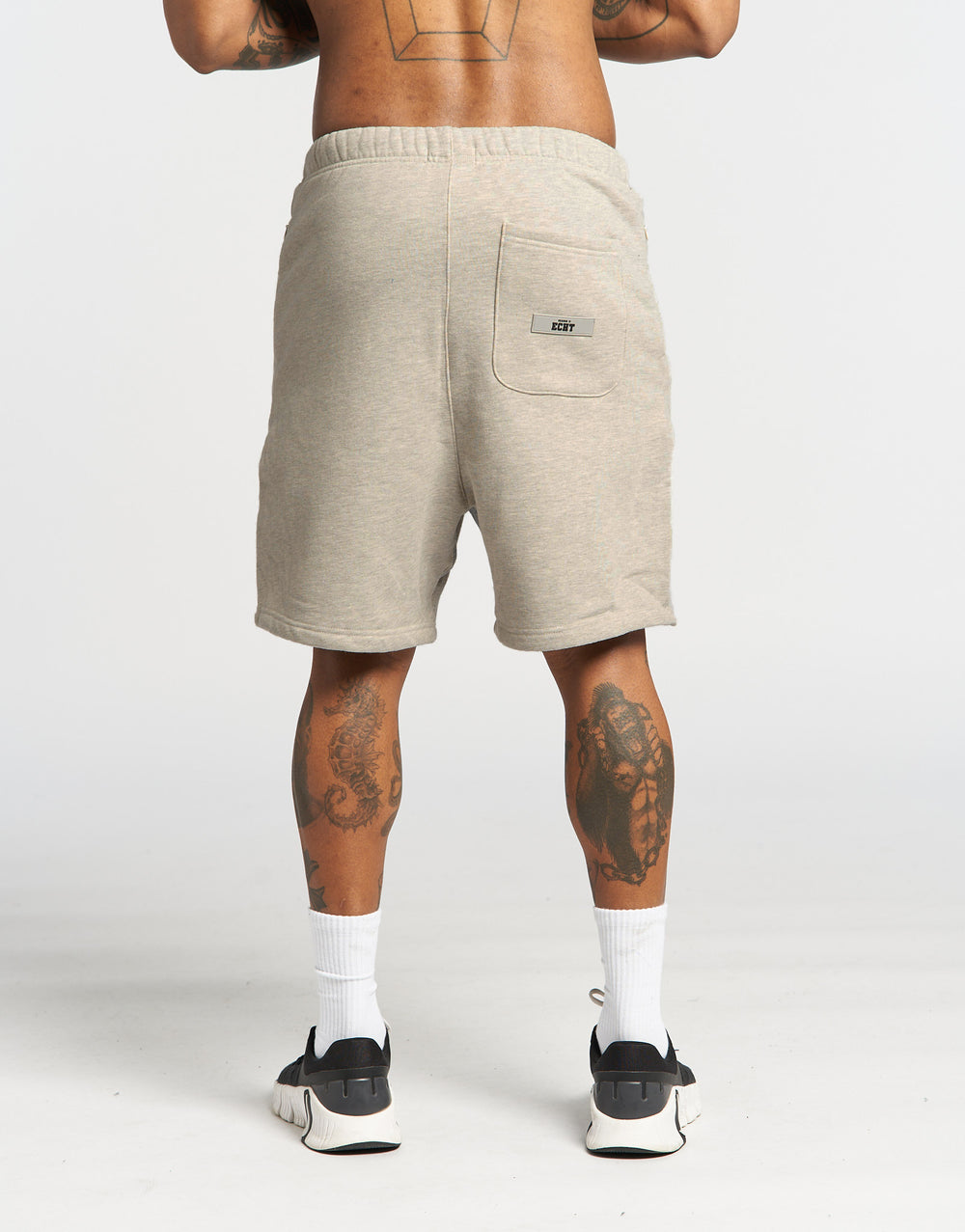 Season II Shorts - Heather Grey