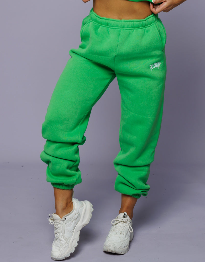 Tour Joggers Green