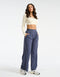 Elemental Flow Pants 30" - Graphite Blue