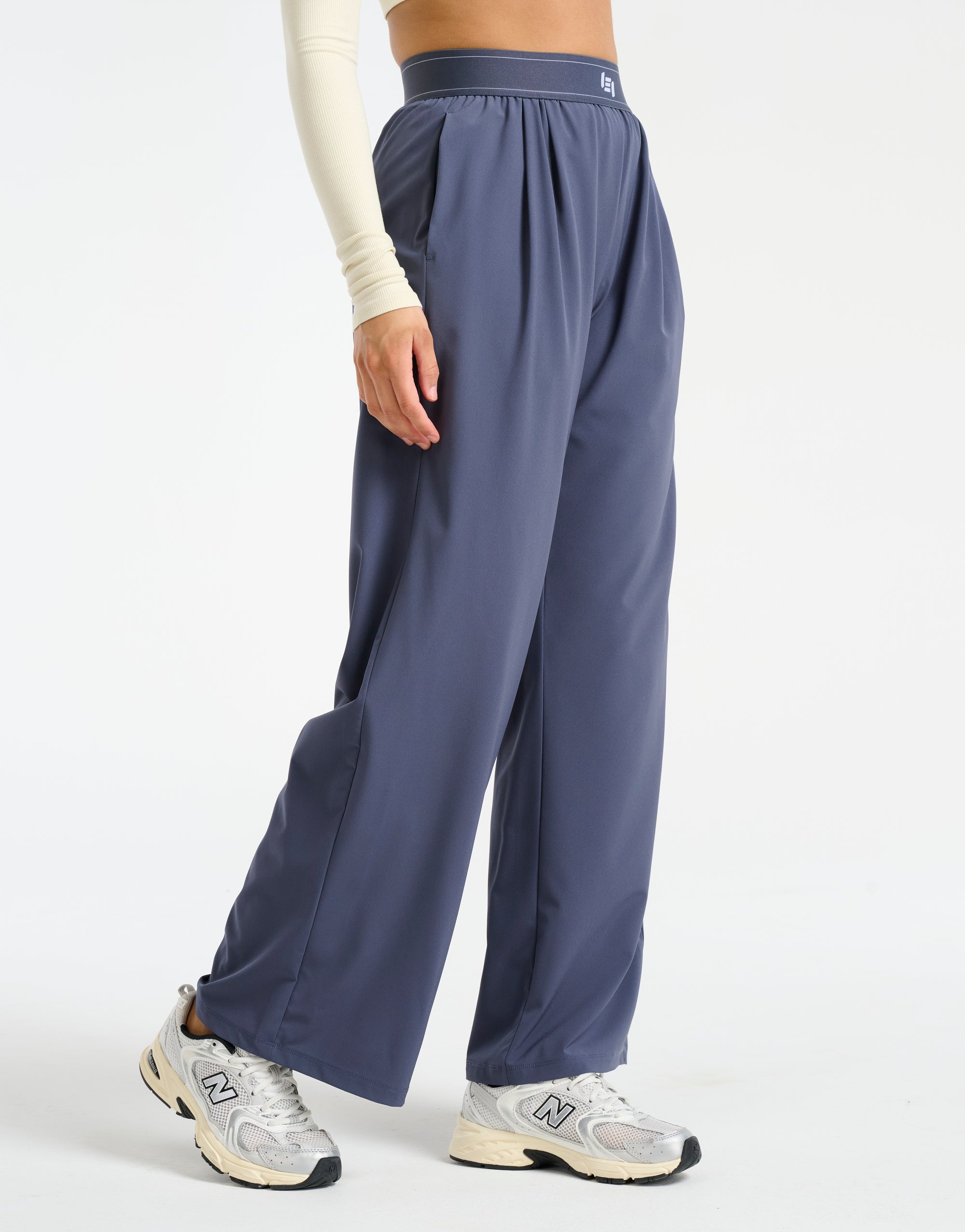 Elemental Flow Pants 30" - Graphite Blue
