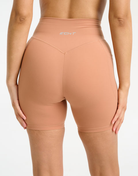 Ascend Pocket Shorts 6" - Sunset