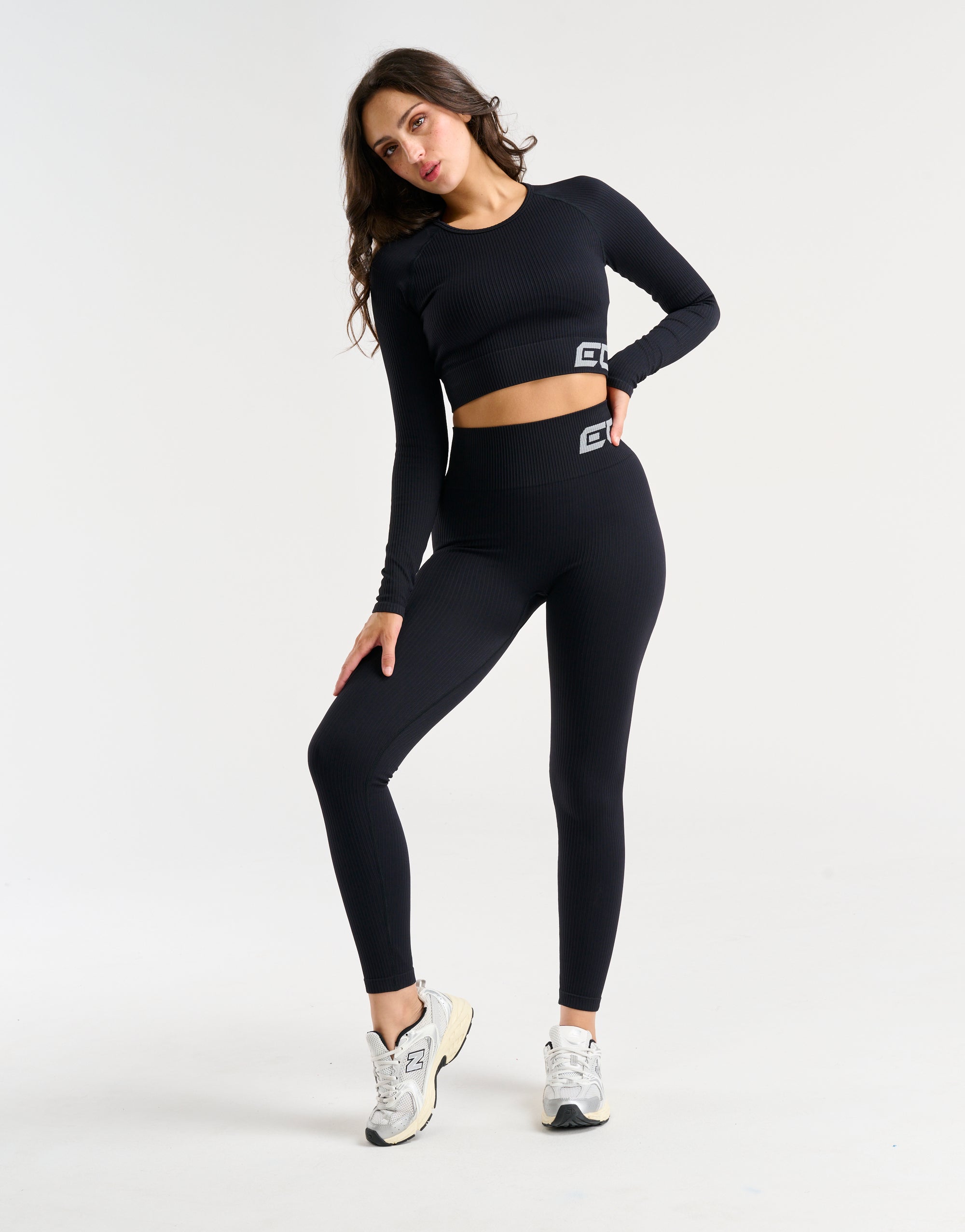 Arise Comfort Leggings - Black