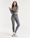 Arise Comfort Leggings - Charcoal