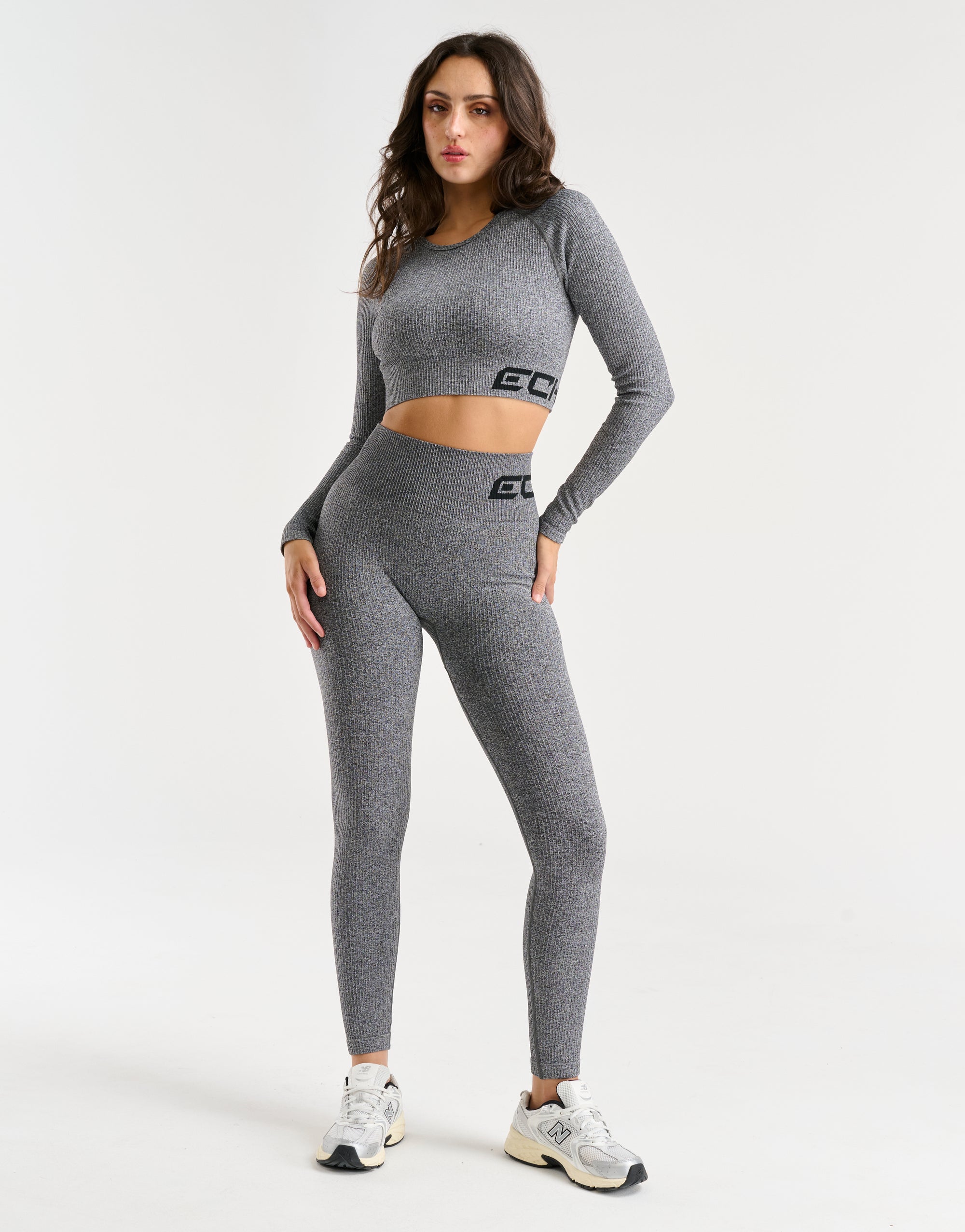 Arise Comfort Leggings - Charcoal