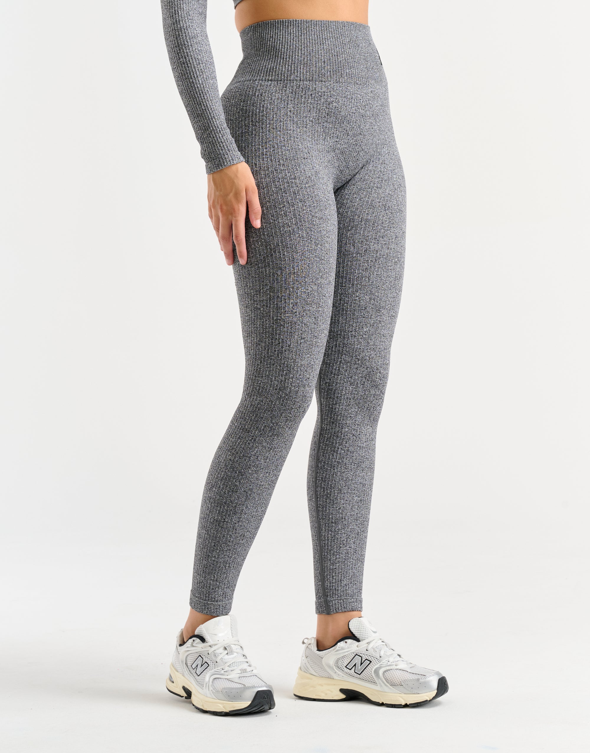 Arise Comfort Leggings - Charcoal