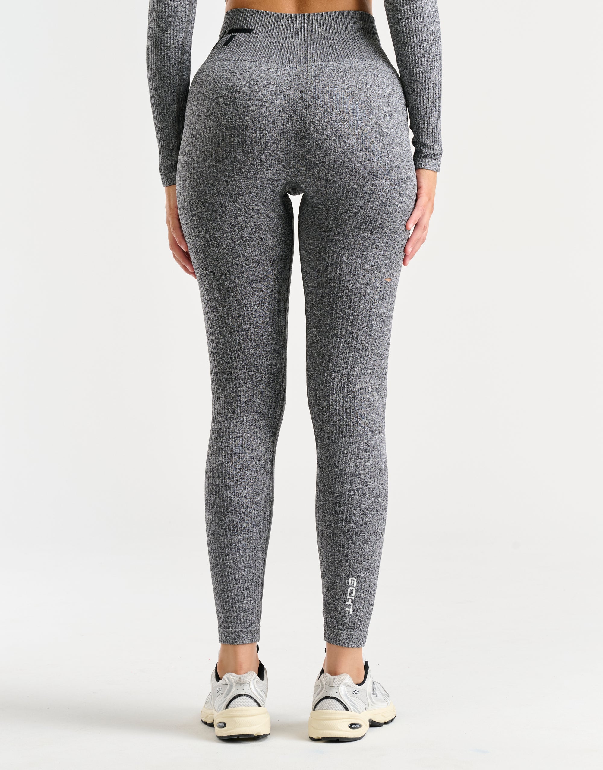 Arise Comfort Leggings - Charcoal