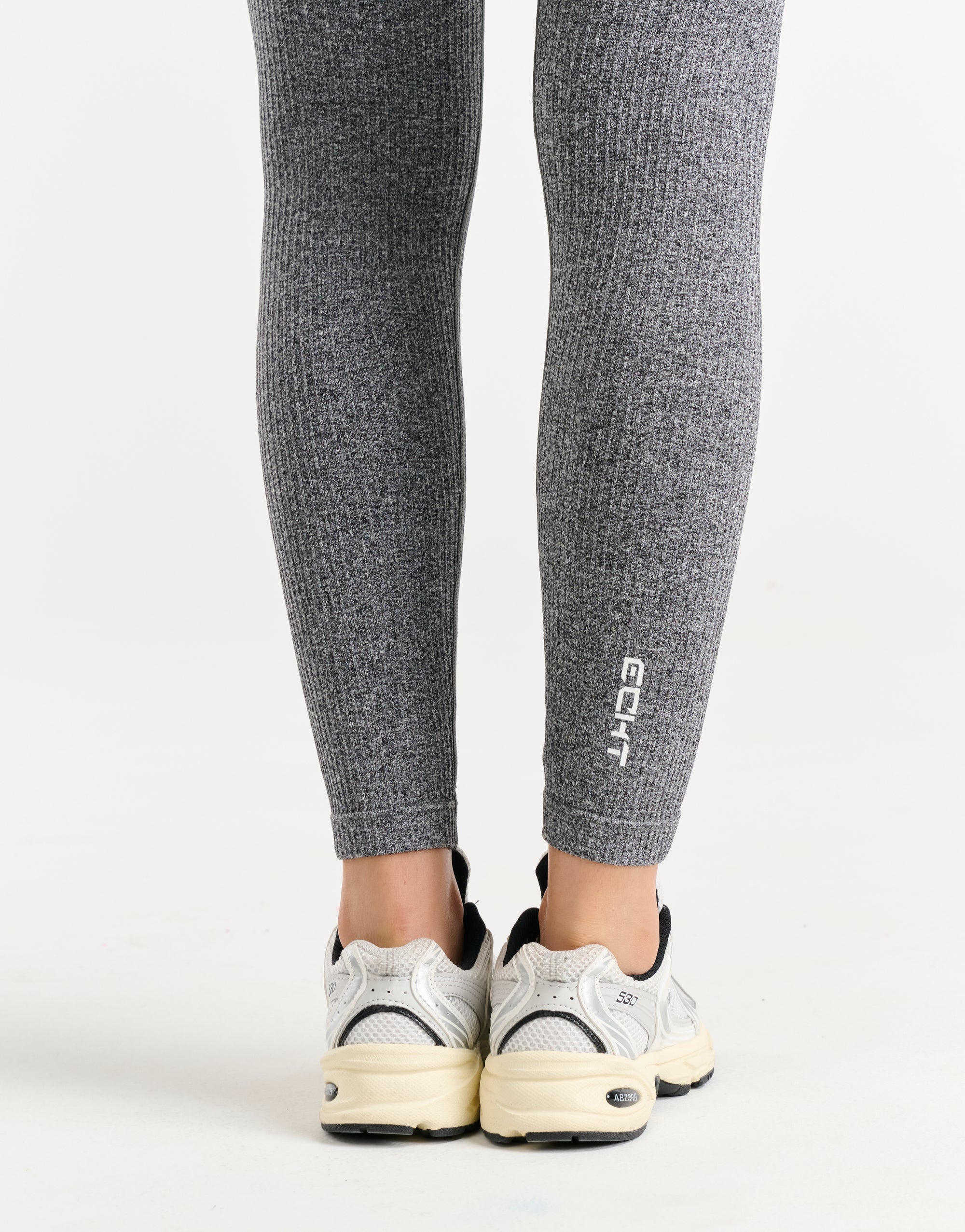 Arise Comfort Leggings - Charcoal