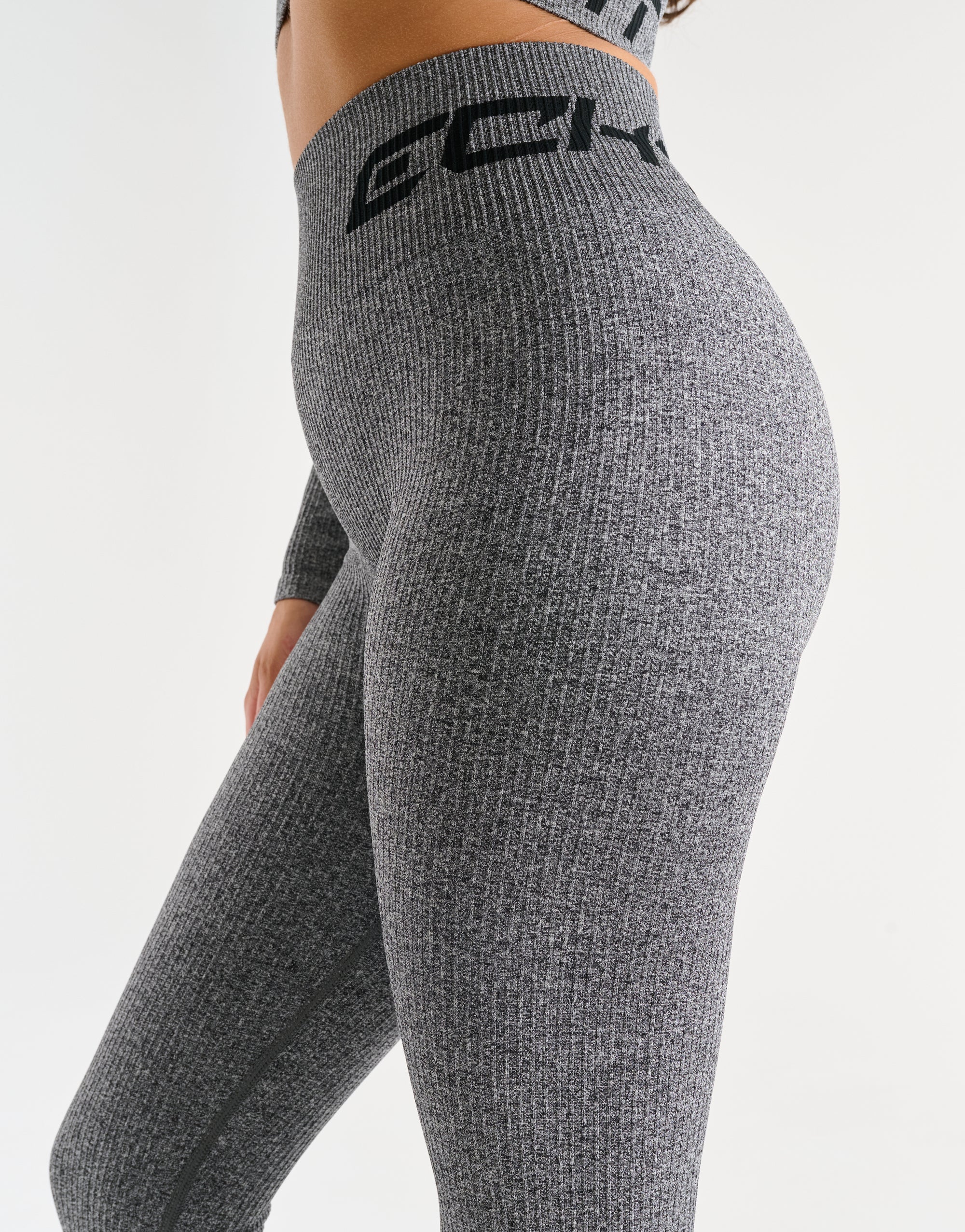Arise Comfort Leggings - Charcoal