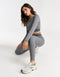 Arise Comfort Leggings - Charcoal