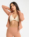Athlete Crop Jacket - Sunset