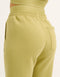 Elemental Layered Jogger Sweatpants - Olive