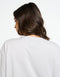 Bubble Oversize Tee - Micro Grey