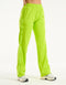 Snap Sweatpants - Green